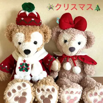 더피&셰리메이 Xmas 코스튬