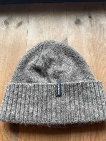 Patagonia 브로디오 비니 니트 모자