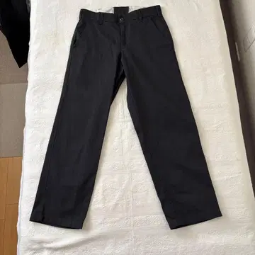 블랙 치노 팬츠 W30 L30