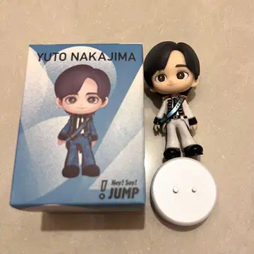 Hey! Say! JUMP 나카지마 유토 피규어 시크릿