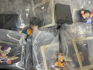 드래곤볼 제일복권 E상 만화 스트럭처 풀 세트