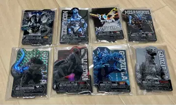 제일복권 고질라 F상 ACLLECT 7종류 묶음 판매