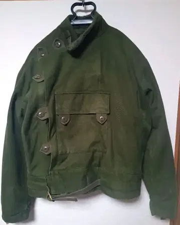 1973 스웨덴군 모터 사이클 자켓 C50
