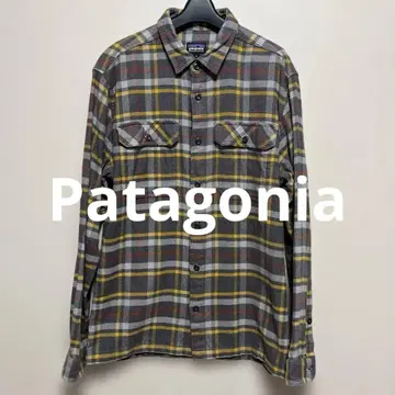 Patagonia 코튼 셔츠 M 사이즈