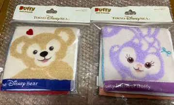 Duffy and Friends 스텔라루 더피 미니 타월