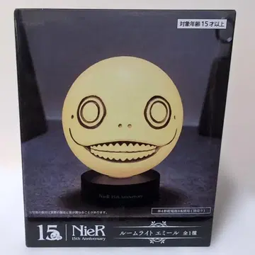 NieR 15th Anniversary 룸 라이트 에밀 니어