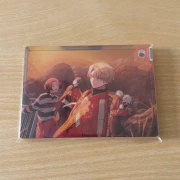 에이트리 18TRIP 유닛 키 비주얼 아크릴 블록 Ev3ns