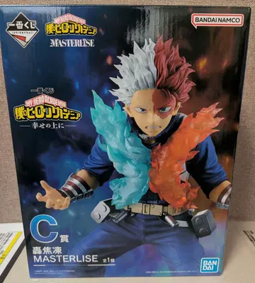 제일복권 나의 히어로 아카데미아 -행복 위에- C상 토도로키 쇼토 피규어