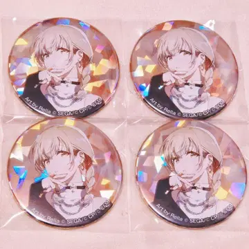 프로세카 아즈사와 코하네 세계의 보석 상자 홀로 캔뱃지 세트