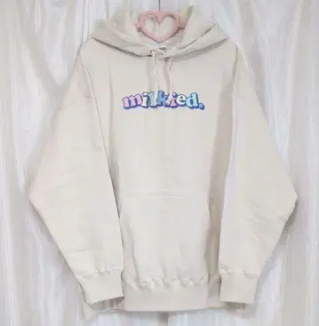 [ MILKFED ] 후드티 새상품