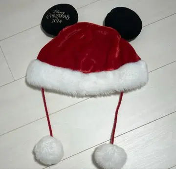 디즈니 크리스마스 팬 캡 2024