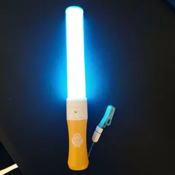 히나타자카46 응원봉