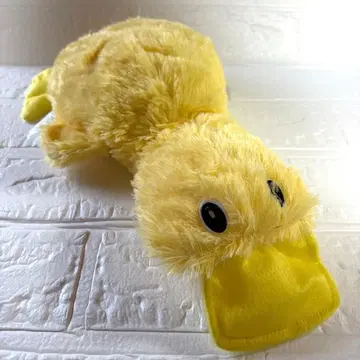 푹신푹신 오리 봉제 인형 포근포근 힐링계