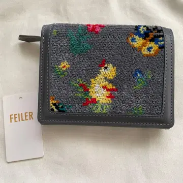 FEILER 하이디 좋은 패턴