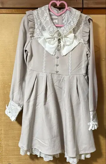 [ 유메텐보 ] 양산형 원피스 M 사이즈