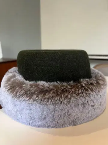 CA4LA 장미색 모자