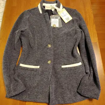 Pizzo Bianco 피비앙코 니트 자켓