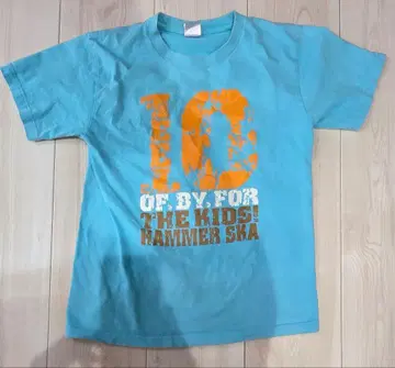 10-FEET HAMMER SKA TOUR 2010 티셔츠
