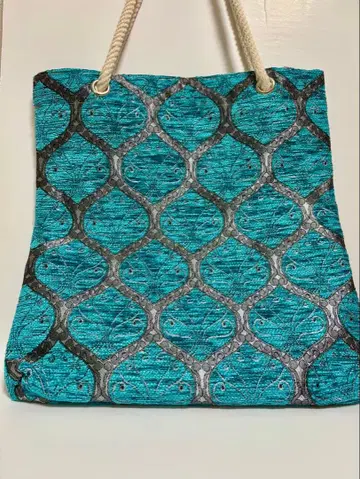 터키 잡화 토트백