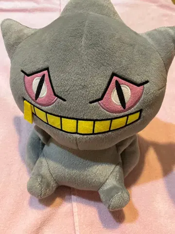 쥬페타 데카이 코롯토 만마루 봉제 인형