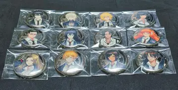 Limbus Company 알티메탈 배지 컬렉션 전 12종 세트