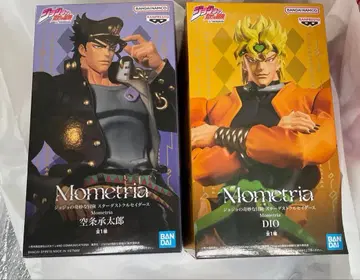 죠죠의 기묘한 모험 쿠죠 죠타로 DIO 피규어