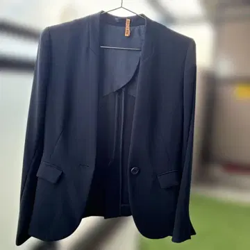 자켓 블랙 여성용 m.f.editorial