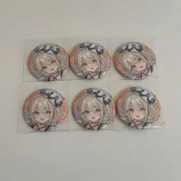 네오포르테 Neo-Porte 이토이 토이 2주년 기념 캔뱃지 세트