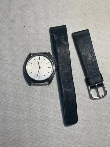 세이코 SEIKO 손목시계 2220-0470 앤티크 수동 와인딩 정크