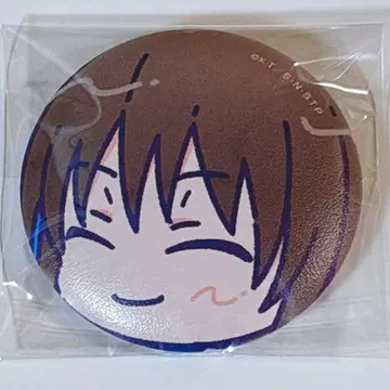 신 테니스의 왕자님 테니프리 푸니푸니 캔뱃지 세이가쿠 후지