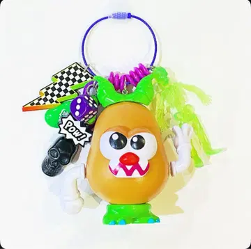 주렁주렁 키링 [ 몬스터 감자 ]