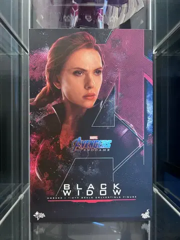 핫토이즈 블랙 위도우