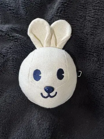JACK BUNNY 토끼형 골프헤드커버 퍼터용