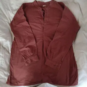 립플 양품점 (현 ezu) 셔츠