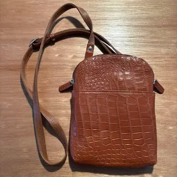 브라운 크로커다일풍 사코슈