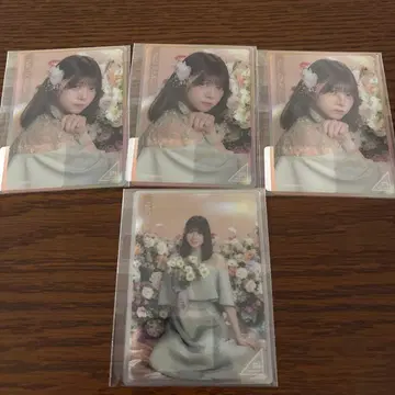 노기자카46 토미사토 나오 Blooming Fairy town 모바카