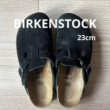 BIRKENSTOCK 보스턴 샌들 와이드 36