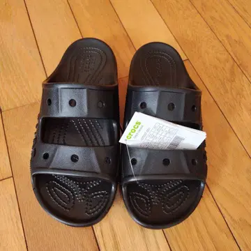 Crocs baya M6W8 블랙