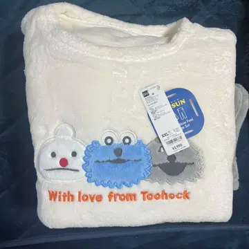 퍼펫 스 gu 마쉬멜로우 느낌 라운지 세트 XXL