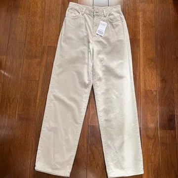 스픽 앤 스팬 가먼트 다이 코듀로이 팬츠