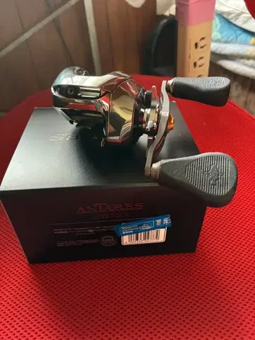 25 안타레스 101xg 리얼 핸들 95 포함