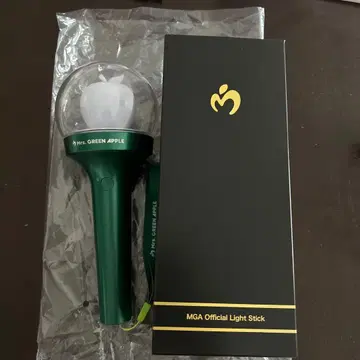 미세스 응원봉 MGA Official Light Stick 그린