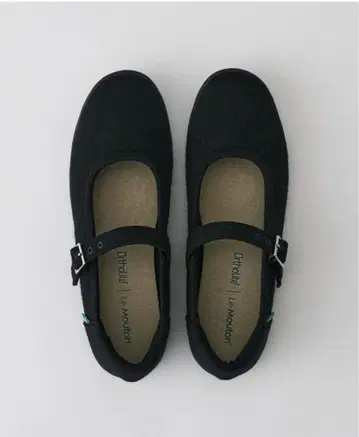 [ 한국 브랜드 ] LeMouton 멜리 제인 슈즈