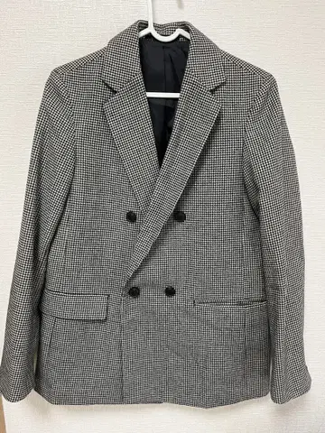 UNIQLO 자켓 하운드투스