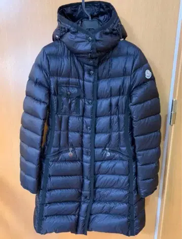 MONCLER 블랙 다운 자켓