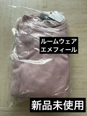 [ 새상품 ] 에메 aimerfeel 룸웨어 핑크 더스티 컬러