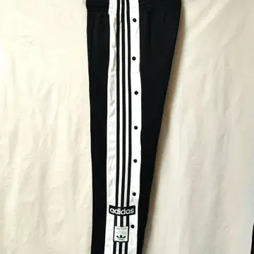 미사용 새상품 adidas ADIBREAK TP 블랙 XS