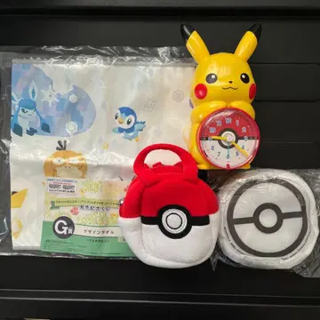 포켓몬 4점 묶음 판매