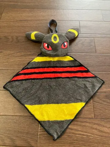 포켓몬 타월 인 파우치 블래키