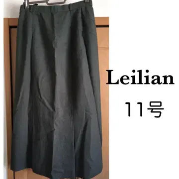 Leilian 롱 스커트
